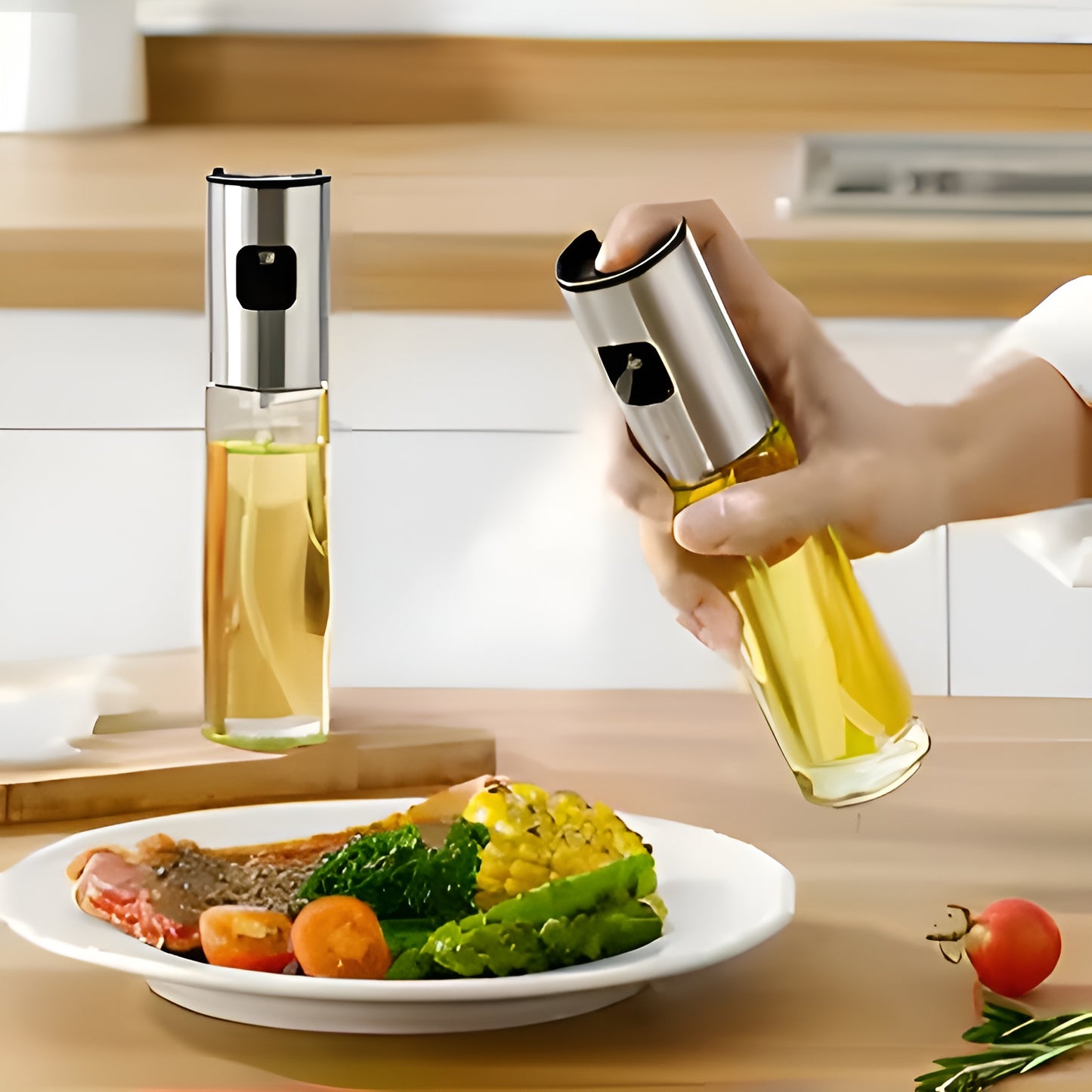 Glass Oil Sprayer