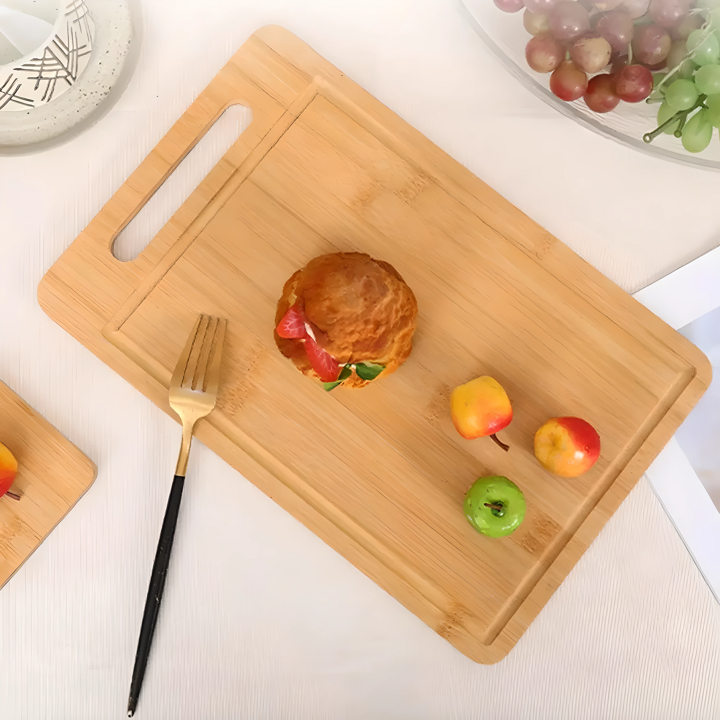 Wooden Cutting Boards for Kitchen