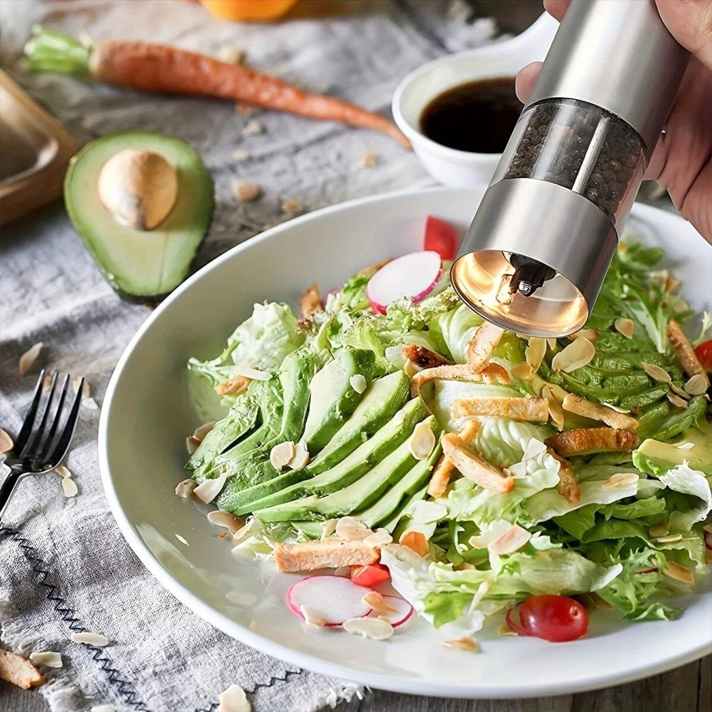 Electric Grinder