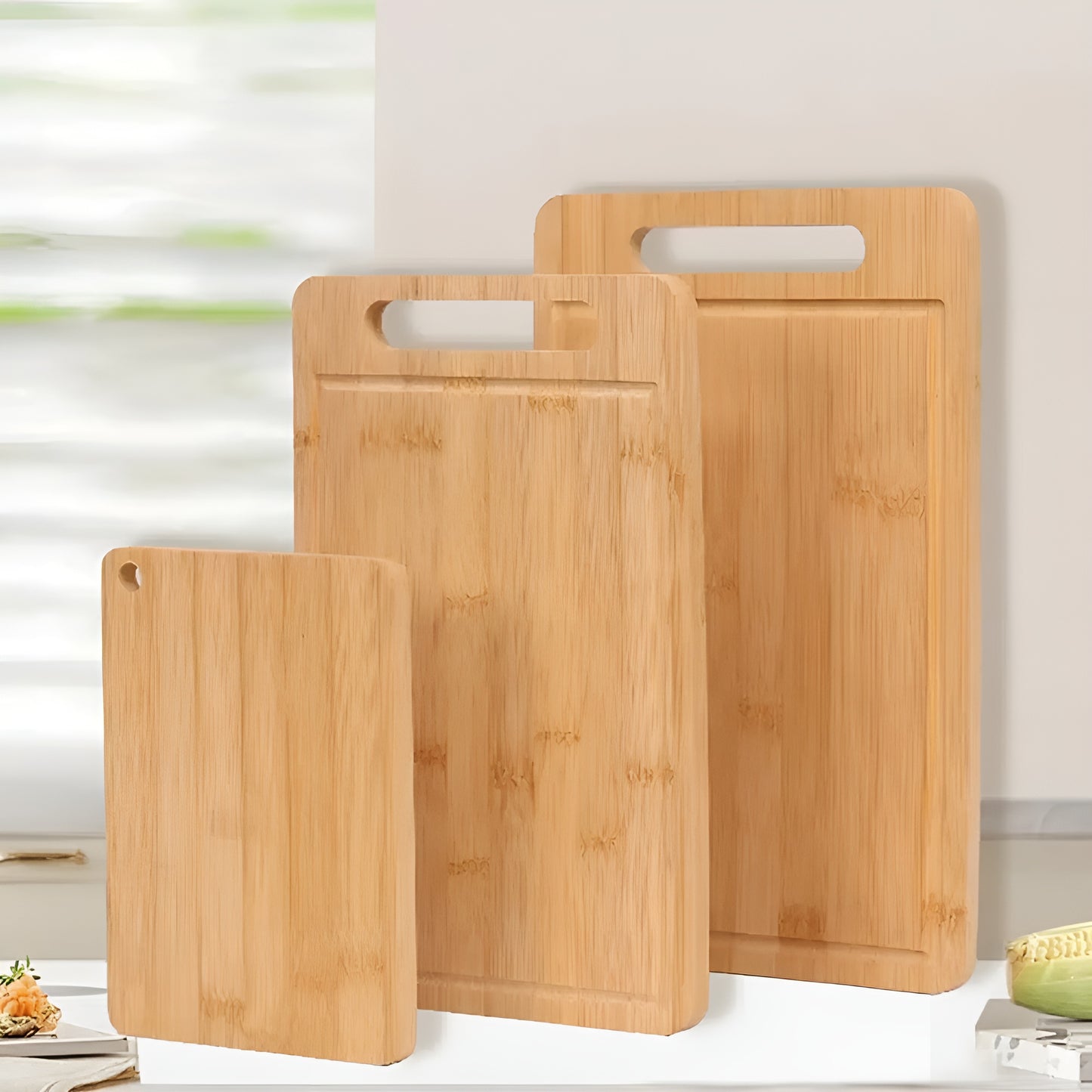 Wooden Cutting Boards for Kitchen
