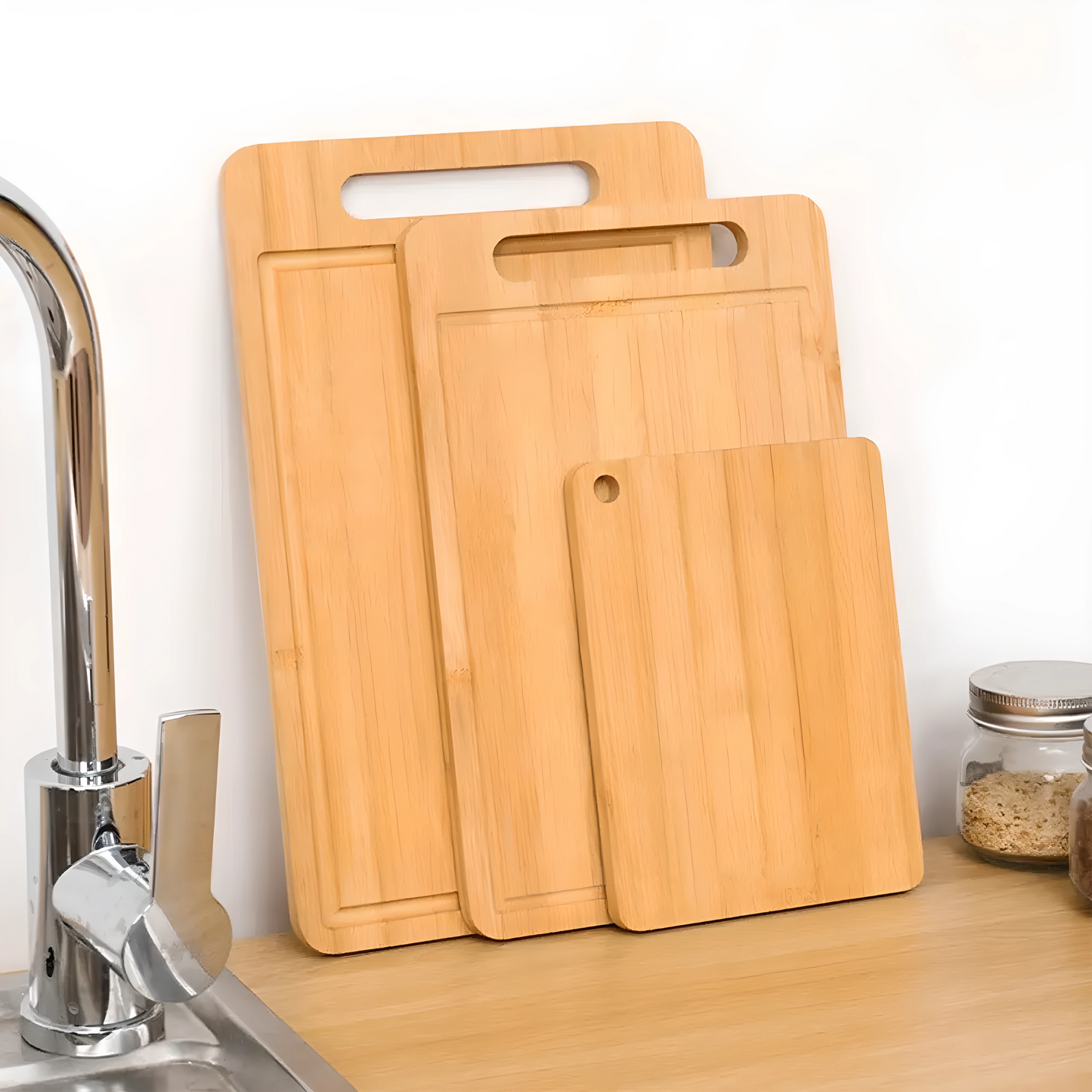 Wooden Cutting Boards for Kitchen