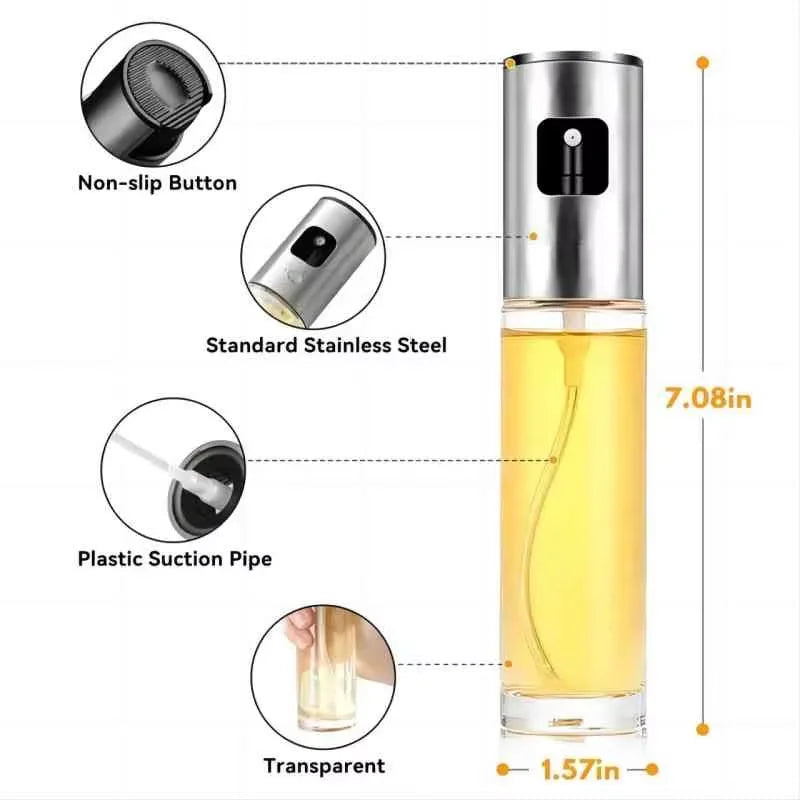 Glass Oil Sprayer